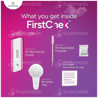 Firstchek Pregnancy Test Kit 1